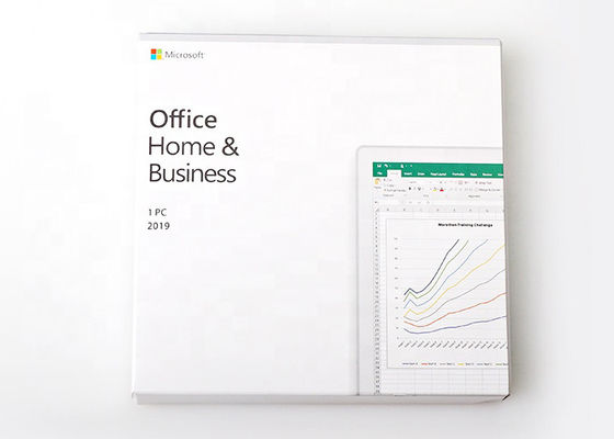 Hogar y negocio dominantes de Microsoft Office 2019 del código de la activación de Digitaces para el mac